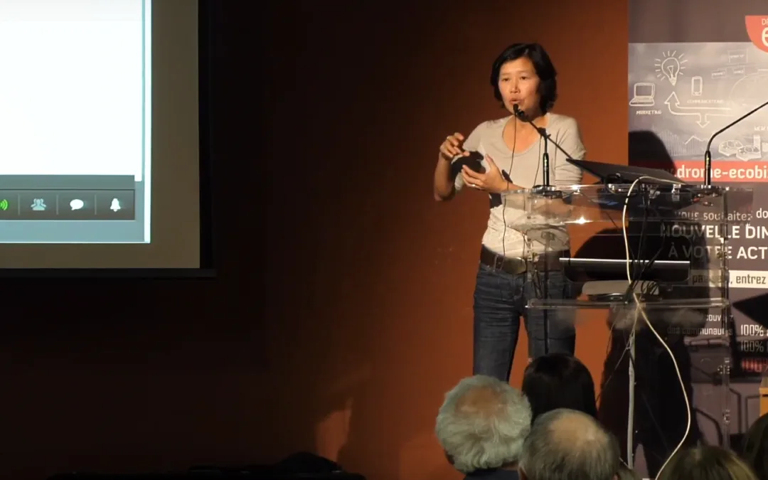 Film conférence “Le manifeste du crapaud fou”
