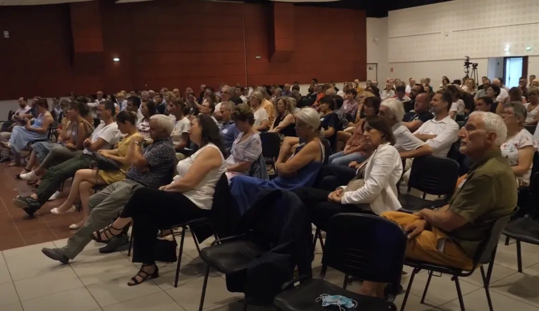 After Movie Conférence Hommes & Entreprises